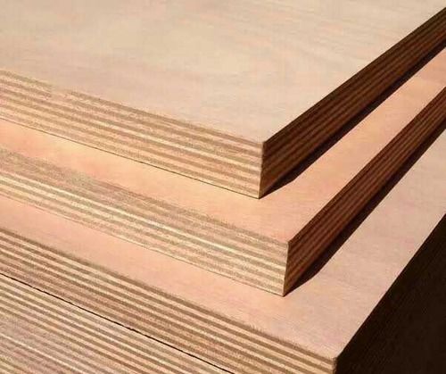 Wooden Plywood Sheet For Construction