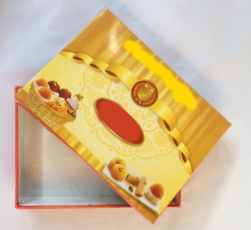 1 kg Sweet Packaging Box