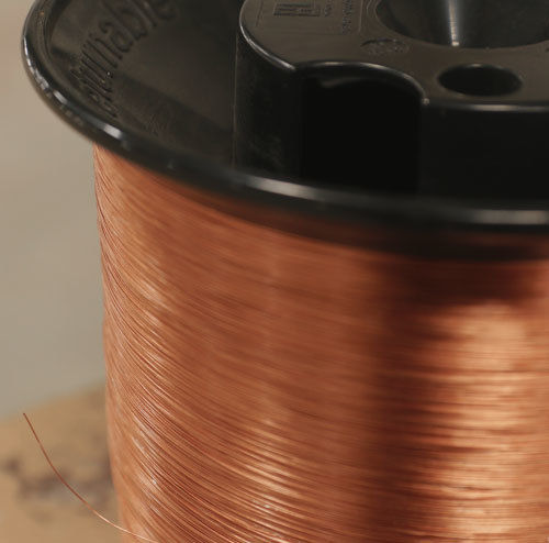 Cost-efficient Single Copper Wire