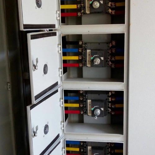 Electrical Control Panel Board - High-Quality Alloy Materials, Advanced Automation Technology | Precision Engineered for Optimal Performance, Quality Tested for Reliability