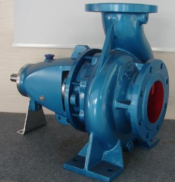 Cast Iron En733 / Din24255 Standard End Suction Pump