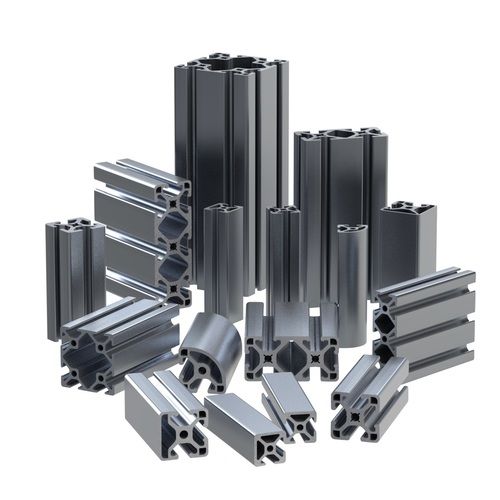 High Grade Aluminum Profiles