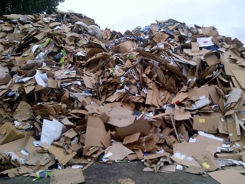 Inder Singh & Sons Waste Paper