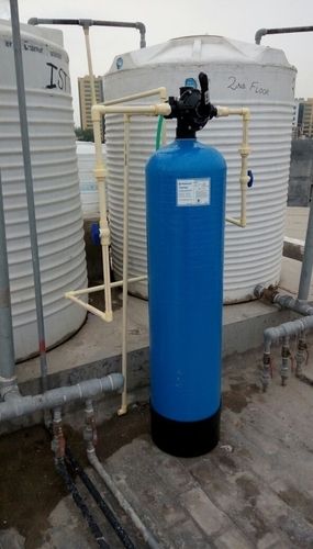 Modern Hard Water Softener