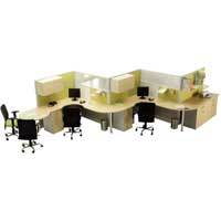 Sophisticated Range Modular Workstations