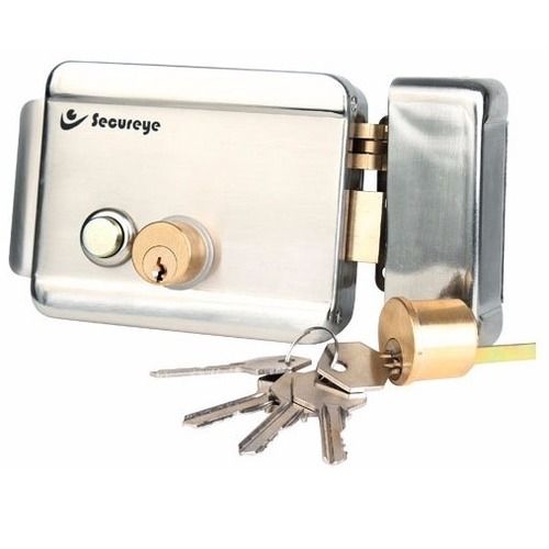 Stainless Steel Mechanical Based Safety Locks