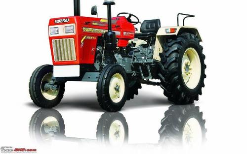 Swaraj Tractor (Model No : T 002)