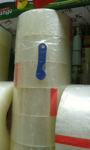 Transparent Self Adhesive Tape