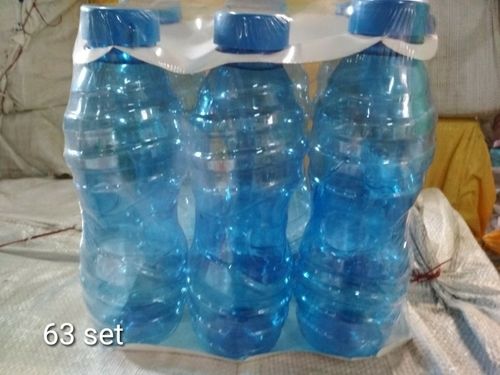 Virgin Plastic Fridge Bottles