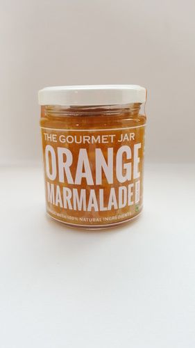 100% Natural Orange Marmalade