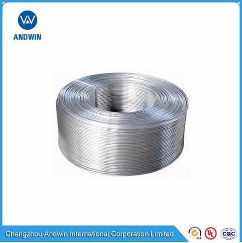 3003/3A21/3103 Aluminum Tube/Aircondition Aluminum Tube/Hvac Aluminum Tube Coil Dimension(L*W*H): 4~22*0.2~2 Millimeter (Mm)