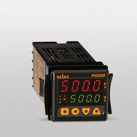 Advanced PID with TC/RTD Input (48x48MM) PID500-T