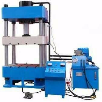 C Framed Hydraulic Press