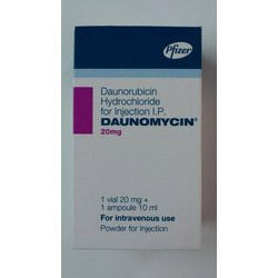 Daunorubicin Injection