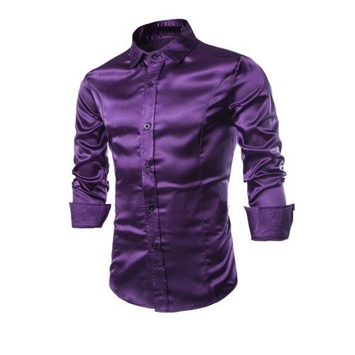 Cool Dry Designer Party Wear Shirts