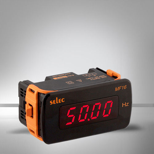 Digital LED Frequency Meters