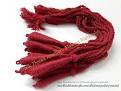 Flame Retardant Cotton Rope