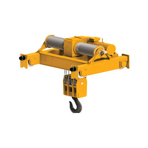 Heavy Duty EOT Crane