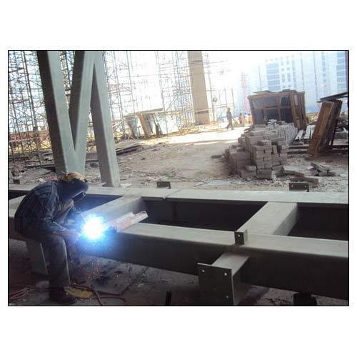 Heavy Industrial Fabrication Services