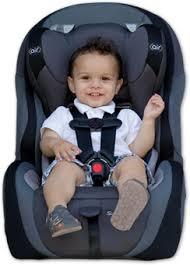 High Comfort Baby Car Seat