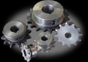 Highly Durable Duplex Sprockets