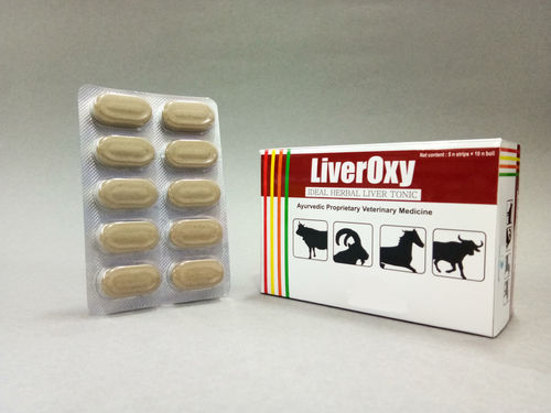 Liveroxy Ideal Herbal Liver Tonic