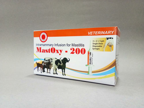 Mastioxy 200 पशु चिकित्सा इंजेक्शन