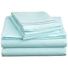 Any Plain Dyed Double Bed Sheets