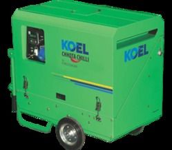 Portable Genset Model Cc1-5As2 Air Consumption: 5-6 Cfm