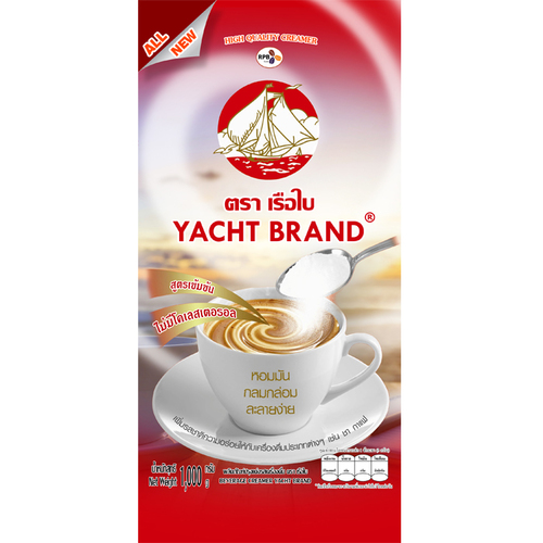 Red Yacht Brand Non Dairy Creamer