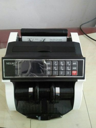 Smart Note Counting Machine