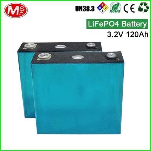 Solar Powerwall Batteries 3.2V 120Ah LiFePO4