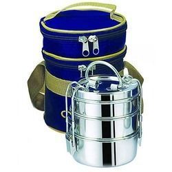Stainless Steel Hot Tiffin