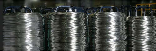 Stainless Steel Wires and Wire Rods
