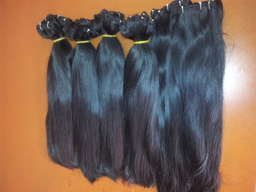 Unique Finished Customized Human Hair
