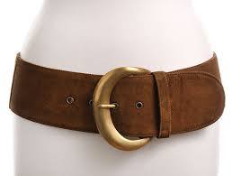 Wide Leather Belts