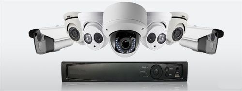 Cctv Camera For Security 