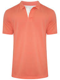 Designer Mens Collared T-Shirts