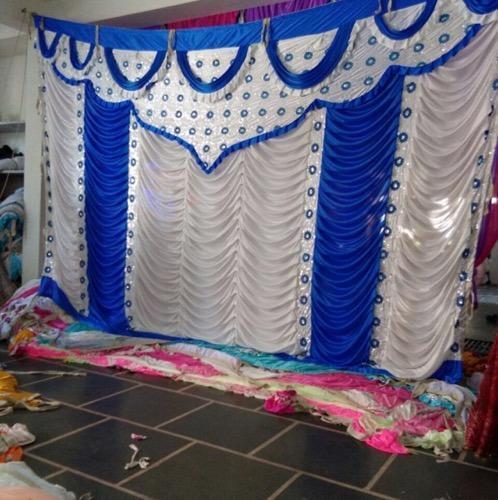 Designer Tent Curtain