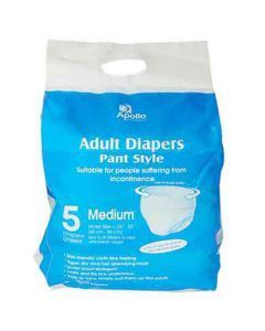 Disposable Adult Diapers - Premium Quality Material, Ultra-Soft and Highly Absorbent | Faultless Quality Assurance