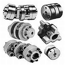 Flexible Shaft Couplings For Industrial Use