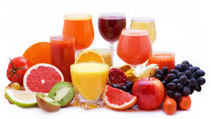 Fresh Pure Fruits Beverages