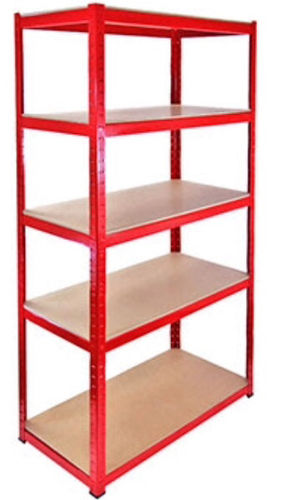 Heavy Duty Slotted Racks