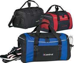 Heavy Duty Sports Bag