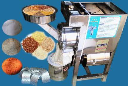 High Efficient Grinding Machine