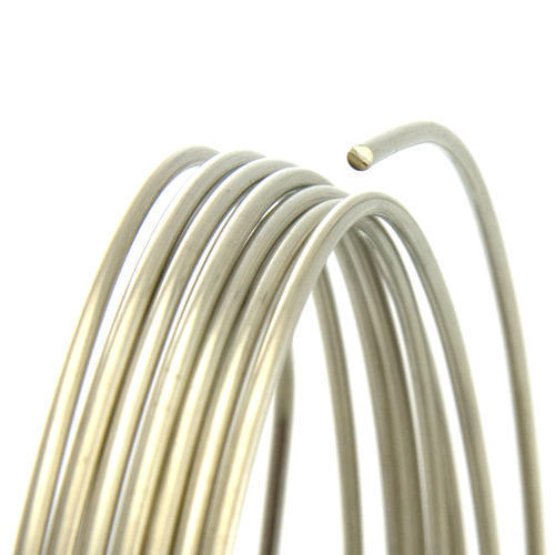 High Grade German Silver Wire Strength: Hight