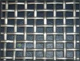 Industrial Crimped Wire Mesh