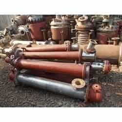 Industrial Used SS Condensers