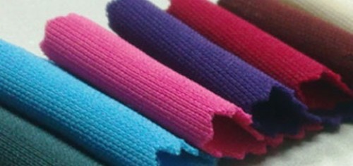 Knitted Fabric With Different Specs