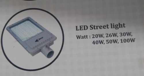 Led Street Light Casing